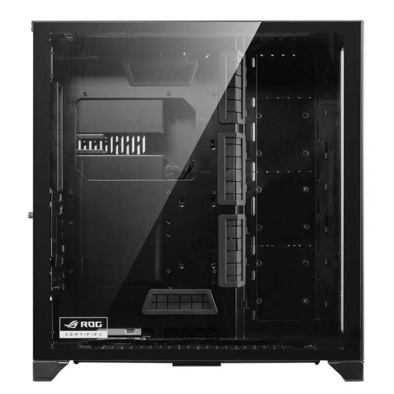 Gabinete Pc O Dynamic Xl Rog Certified Full Tower Vidro Temperado