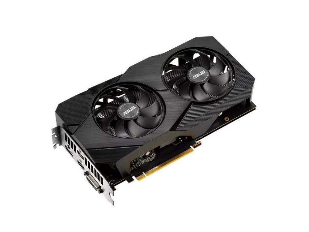 Placa De V Deo Nvidia Geforce Rtx Gb Gddr Dual Rtx O G Evo