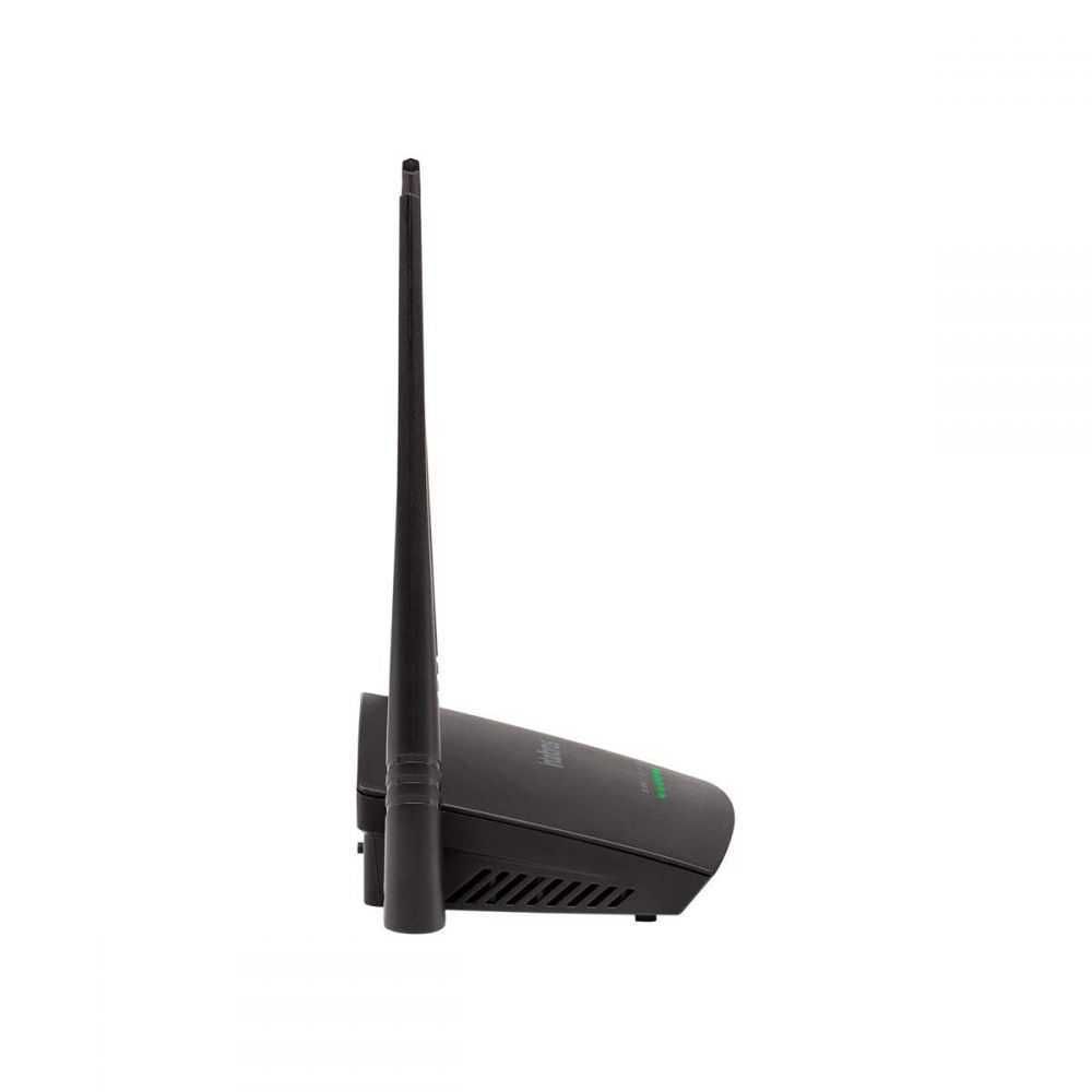 Roteador Wireless RF 301K 300Mbps INTELBRAS na Tudo à Beça