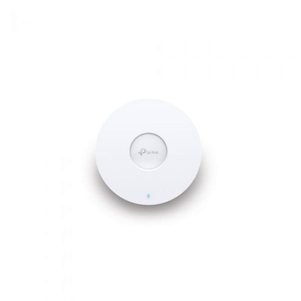 Access Point Tp Link Eap Omada Teto Wi Fi Ax Dual Band Gigabit S Adaptador Dc Na Tudo