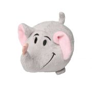 Brinquedo para pet Amiguinhos Bolinha Plush Elefante PP190 MIMO