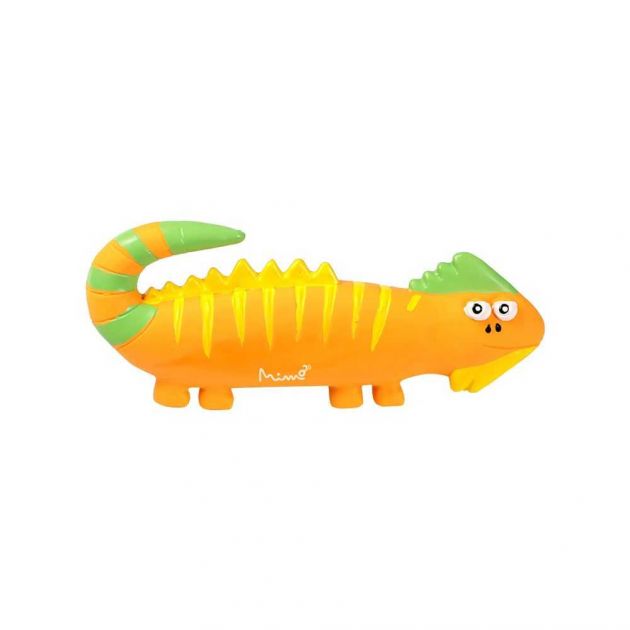 Brinquedo para pet Lizard Buddies Iguana Gigi PP157 MIMO