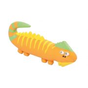 Brinquedo para pet Lizard Buddies Iguana Gigi PP157 MIMO