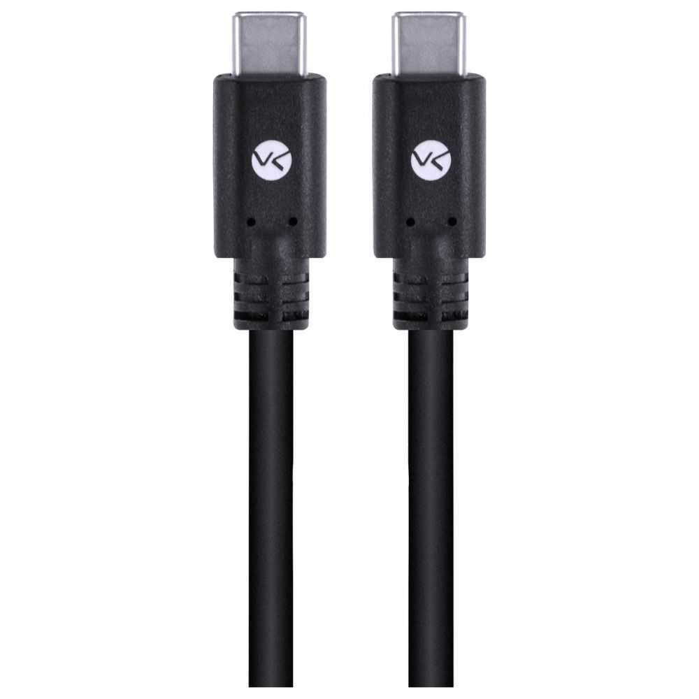 Cabo Usb Tipo C X Tipo C V32 Gen1 5gbps 3a 15m C32g1 15 Vinik Na Tudo à Beça 1512