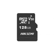 Cartao De Memoria Sd Hiksemi Class 10Uhs-I 128Gb Micro+Adaptador - Hs-Tf-C1/128G/Adapter