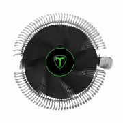 Cooler Para Processador T-Dagger Intel/Amd Viti Fan 90Mm T-Gc9110