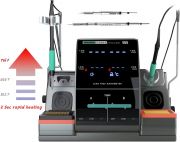 Estação de Solda Sugon T3602 com Pontas e Cabo para Soldagem