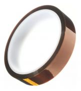 Fita Kapton De Polliamida 20mm x 30m BGA Alta Temperatura