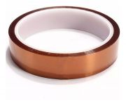 Fita Kapton De Polliamida 20mm x 30m BGA Alta Temperatura