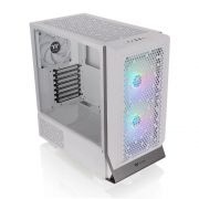 Gabinete Ceres 300 ARGB Mid Tower Snow CA-1Y2-00M6WN-00 THERMALTAKE