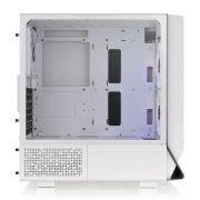 Gabinete Ceres 300 ARGB Mid Tower Snow CA-1Y2-00M6WN-00 THERMALTAKE