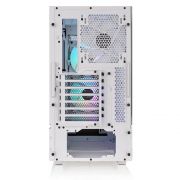 Gabinete Ceres 300 ARGB Mid Tower Snow CA-1Y2-00M6WN-00 THERMALTAKE