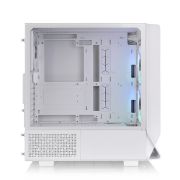 Gabinete Ceres 330 ARGB Snow Mid Tower CA-1Y2-00M6WN-01 THERMALTAKE