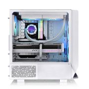 Gabinete Ceres 330 ARGB Snow Mid Tower CA-1Y2-00M6WN-01 THERMALTAKE