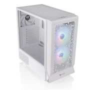 Gabinete Ceres 330 ARGB Snow Mid Tower CA-1Y2-00M6WN-01 THERMALTAKE