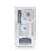 Gabinete Ceres 330 ARGB Snow Mid Tower CA-1Y2-00M6WN-01 THERMALTAKE