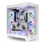 Gabinete CTE E600 MX Snow Mid Tower CA-1Y3-00M6WN-00 THERMALTAKE