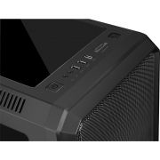 Gabinete Gamer K-Mex Microcraft Iii Cg-03Rc Com Fan 5 Cores Preto Cg03Rcrh003Cb0X