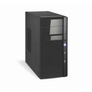 Gabinete K-Mex Cm-3L22 S/Fonte C/Ppb 2 Baias Preto