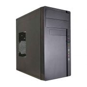 Gabinete K-Mex Cm-3L22 S/Fonte C/Ppb 2 Baias Preto