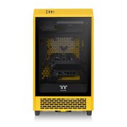 Gabinete The Tower 200 Bumblebee Mini Tower CA-1X9-00S4WN-00 THERMALTAKE