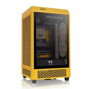 Gabinete The Tower 200 Bumblebee Mini Tower CA-1X9-00S4WN-00 THERMALTAKE