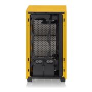 Gabinete The Tower 200 Bumblebee Mini Tower CA-1X9-00S4WN-00 THERMALTAKE