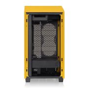 Gabinete The Tower 200 Bumblebee Mini Tower CA-1X9-00S4WN-00 THERMALTAKE