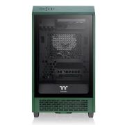 Gabinete The Tower 200 Racing Green Mini Tower CA-1X9-00SCWN-00 THERMALTAKE