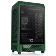 Gabinete The Tower 200 Racing Green Mini Tower CA-1X9-00SCWN-00 THERMALTAKE