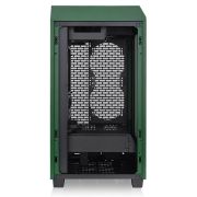 Gabinete The Tower 200 Racing Green Mini Tower CA-1X9-00SCWN-00 THERMALTAKE