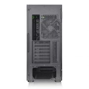 Gabinete Tt H590 Tg Argb Black Win Spcc Tg Ls 120Mm Ca-1X4-00M1Wn-00