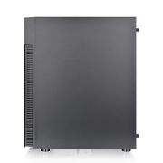 Gabinete View 200 TG ARGB Preto Mid Tower CA-1X3-00M1WN-00 Thermaltake