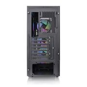 Gabinete View 200 TG ARGB Preto Mid Tower CA-1X3-00M1WN-00 Thermaltake