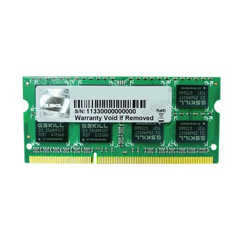 Memória G.Skill 2Gb 200P Ddr2 800 F2-6400Cl5D-2Gbsa