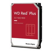 HD WD Red Plus 10TB 7200 Rpm 256MB SATA III 6GB/s 3.5’ WD101EFBX-68B0AN0 WESTERN DIGITAL