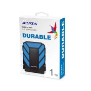 Hdd Externo 1Tb Adata Azul 2,5" Portatil Usb 3.1 Hd710 Pro