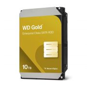 HDD Gold Enterprise 10 TB 7200 Rpm 256 MB Sata III 3.5" WD102KRYZ Western Digital