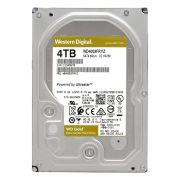 HDD Gold Enterprise 4 TB 7200 Rpm 256 MB Sata III 3.5" WD4004FRYZ Western Digital