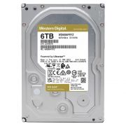 HDD Gold Enterprise 6 TB 7200 Rpm 256 MB Sata III 3.5" WD6004FRYZ Western Digital