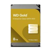 HDD Gold Enterprise 8 TB 7200 Rpm 256 MB Sata III 3.5" WD8005FRYZ Western Digital