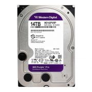 HDD Purple Pro 14 TB 7200 Rpm 512 MB Sata III 3.5" WD142PURP Western Digital