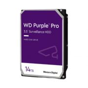 HDD Purple Pro 14 TB 7200 Rpm 512 MB Sata III 3.5" WD142PURP Western Digital