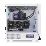 Kit de Painel LCD para Série Gabinete Ceres 500 Snow AC-064-OO6NANA1 THERMALTAKE