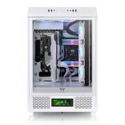 Kit Painel LCD R2 p/ the tower 500 Snow AC-062-OO6NAN-A1 THERMALTAKE