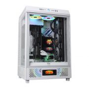 Kit Painel LCD R2 p/ the tower 500 Snow AC-062-OO6NAN-A1 THERMALTAKE