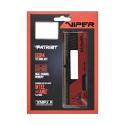 Memoria 8Gb 2666U Ddr4 Viper Elite Ii Patriot Pve248G266C6