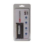 MEMORIA HIKVISION S1 16GB DDR4-2666 MHZ 1.2V NOTEBOOK HKED4162DAB1D0ZA1