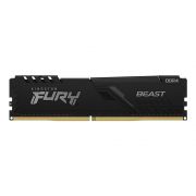 Memoria Kingston Fury Beast 16Gb Ddr4 3200Mhz 1.35V Black Desktop - Kf432C16Bb1/16