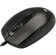 Mouse Óptico MS-30BK 1000 Dpi USB Cor/Preto C3TECH